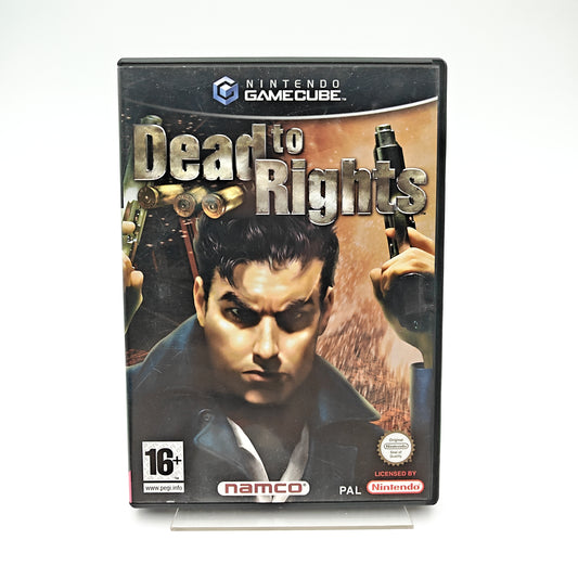 Dead to Rights - Gamecube