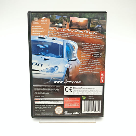 V-Rally 3 - Gamecube