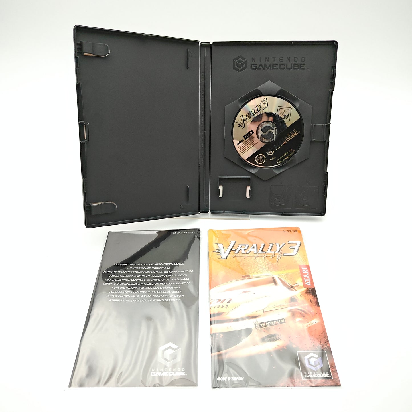 V-Rally 3 - Gamecube