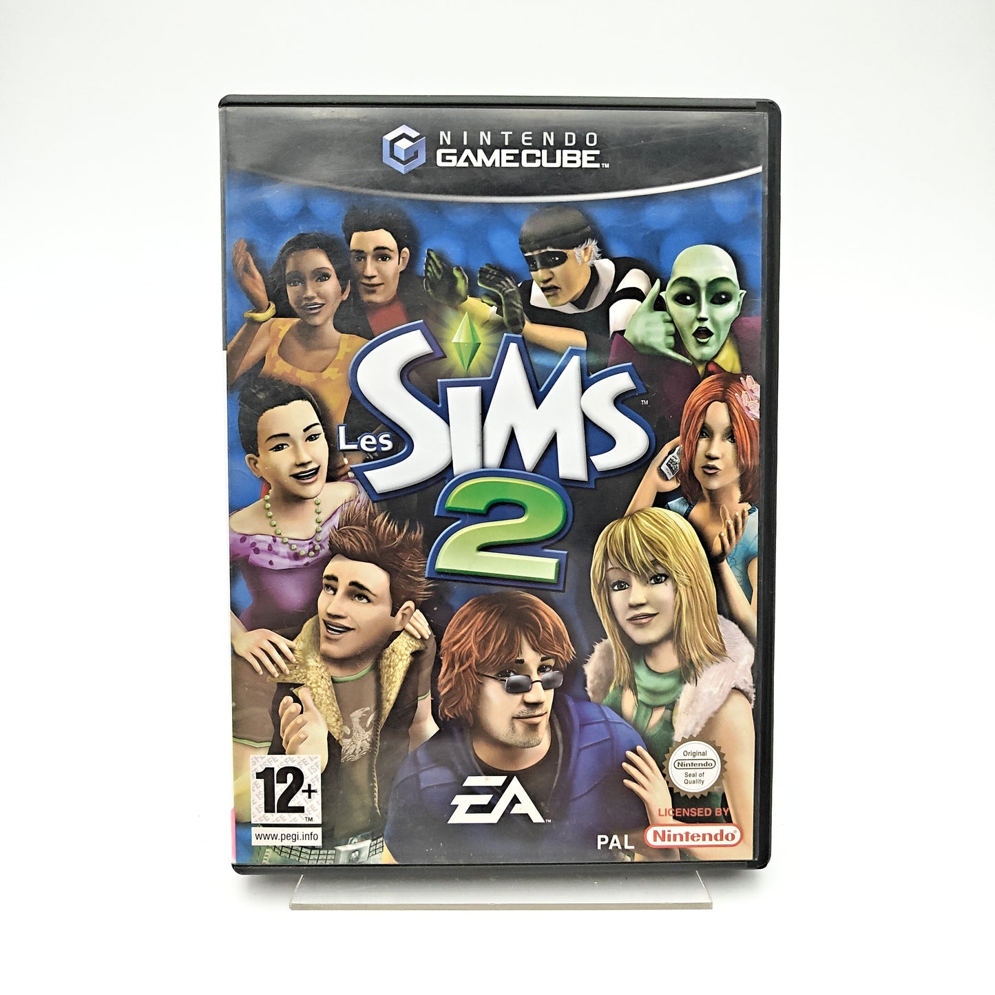 Les Sims 2 - Gamecube