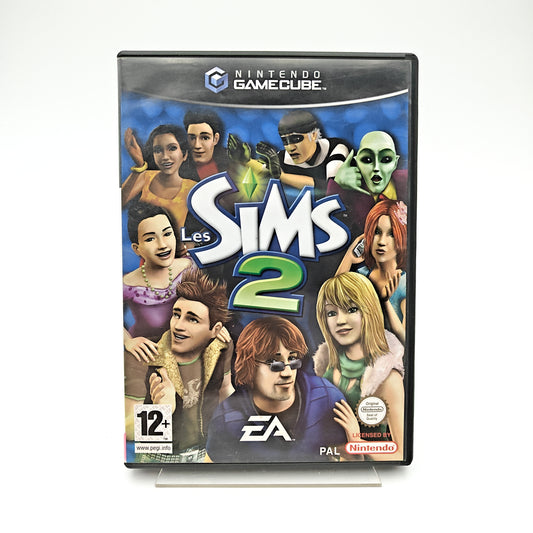 Les Sims 2 - Gamecube