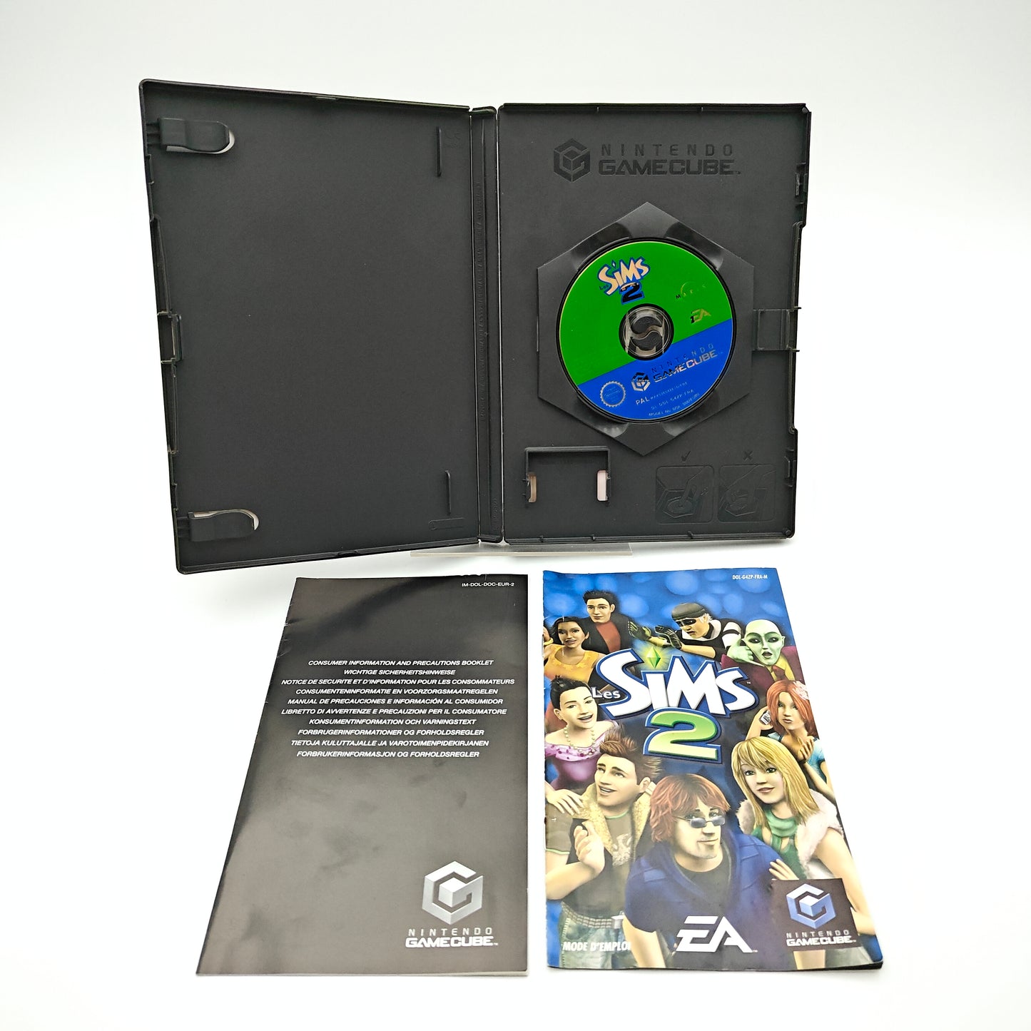 Les Sims 2 - Gamecube
