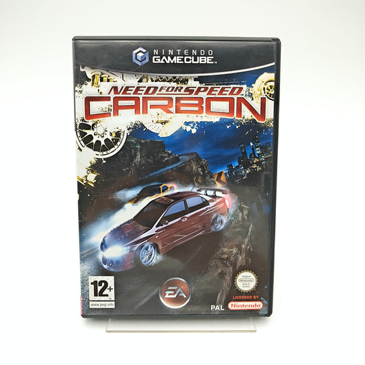 Need for Speed Carbon - Gamecube