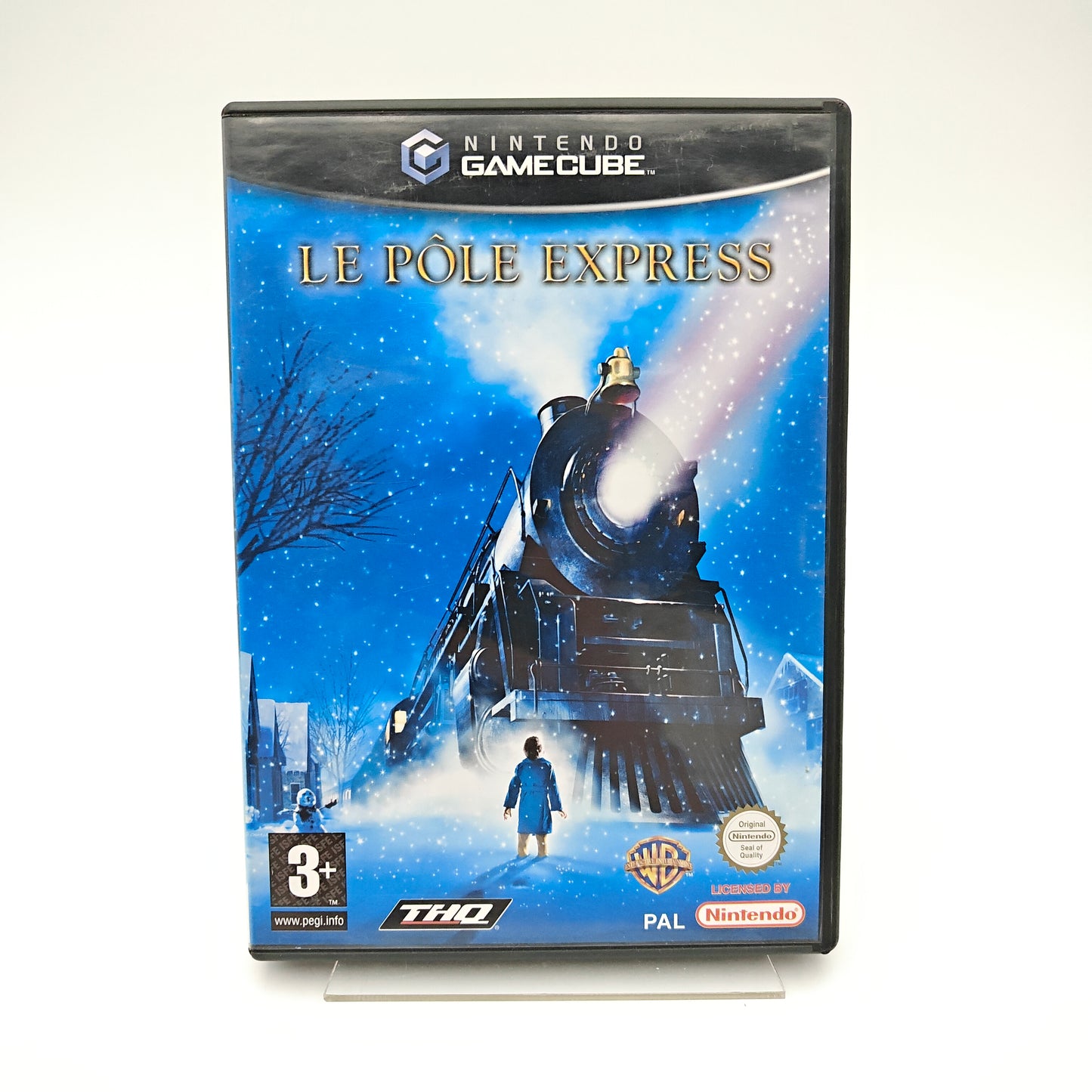 Le Pole Express - Gamecube