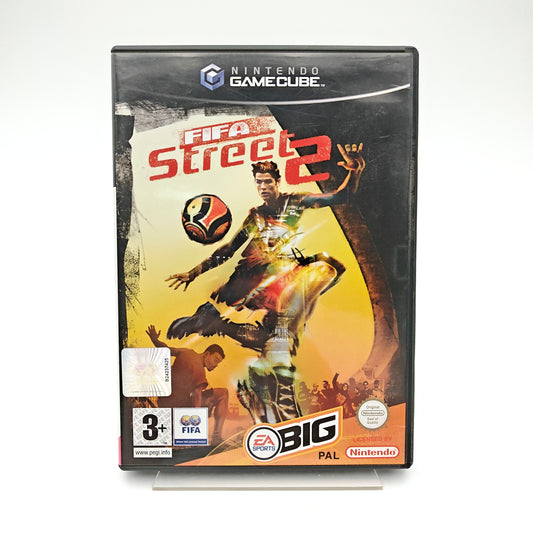 Fifa Street 2 - Gamecube
