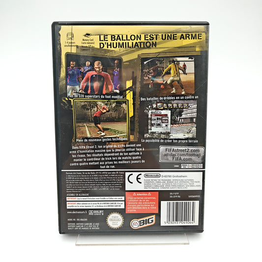 Fifa Street 2 - Gamecube