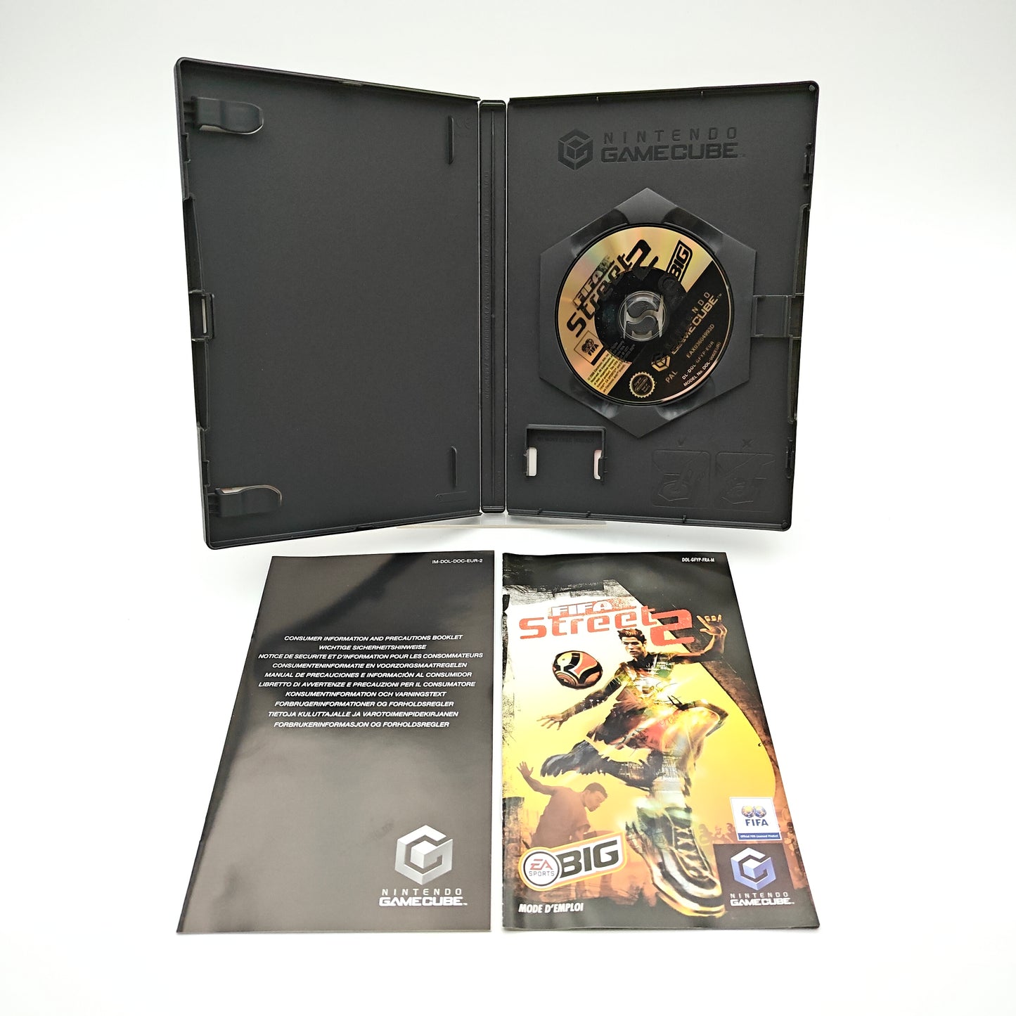 Fifa Street 2 - Gamecube