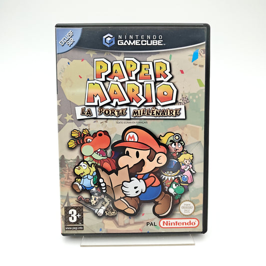 Paper Mario - Gamecube