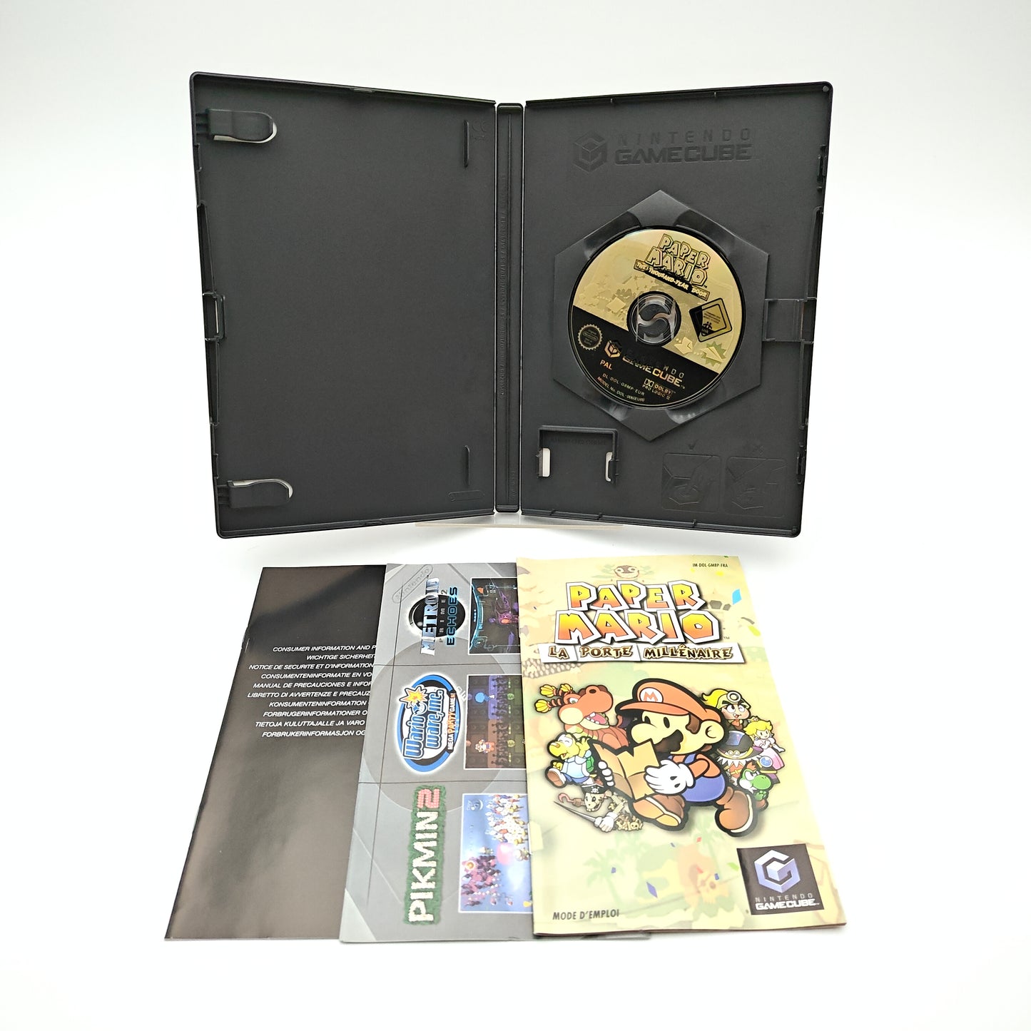Paper Mario - Gamecube