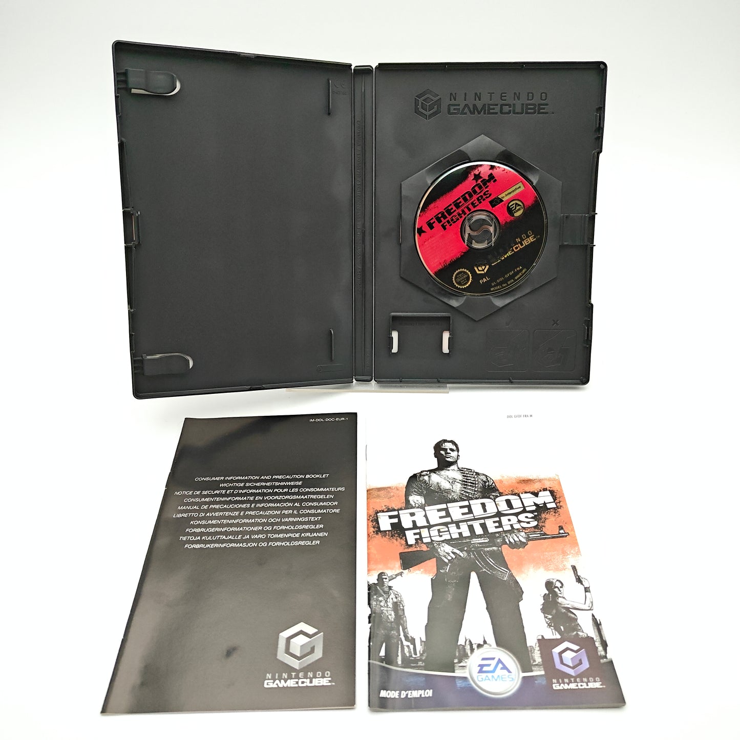 Freedom Fighters - Gamecube