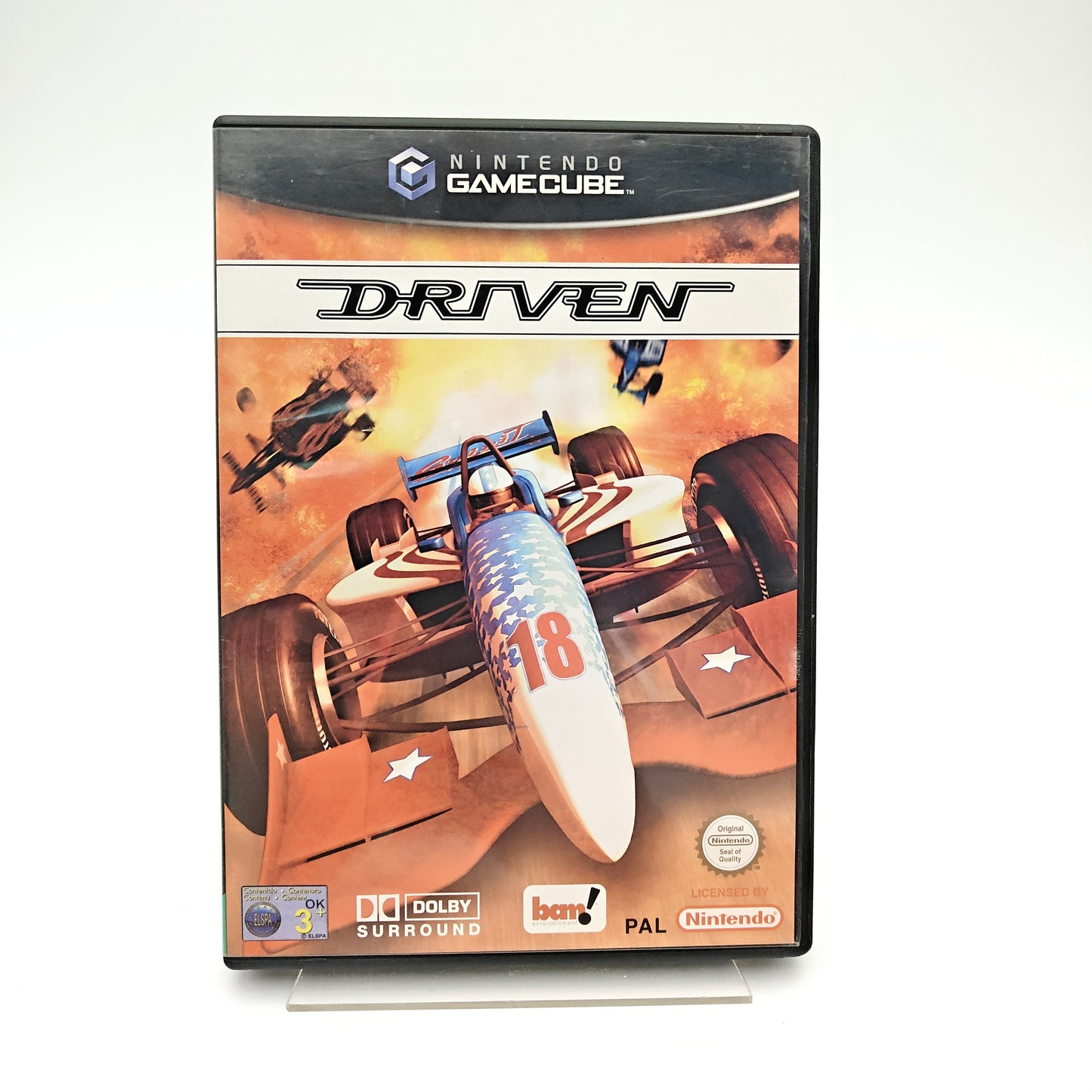 Driven - Gamecube