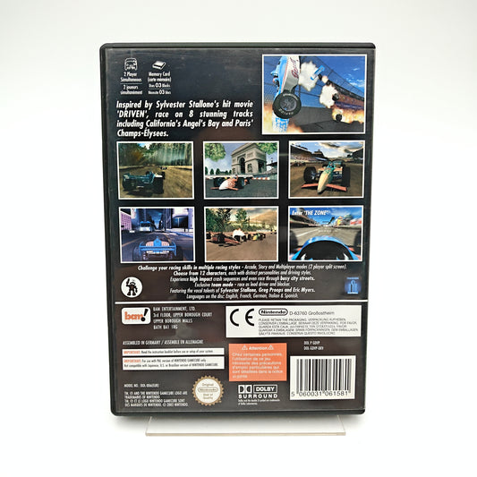 Driven - Gamecube