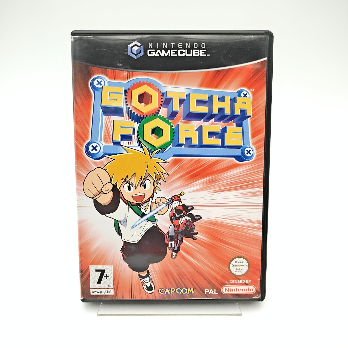 Gotcha Force  - Gamecube