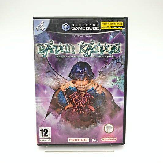 Baten Kaitos - Gamecube