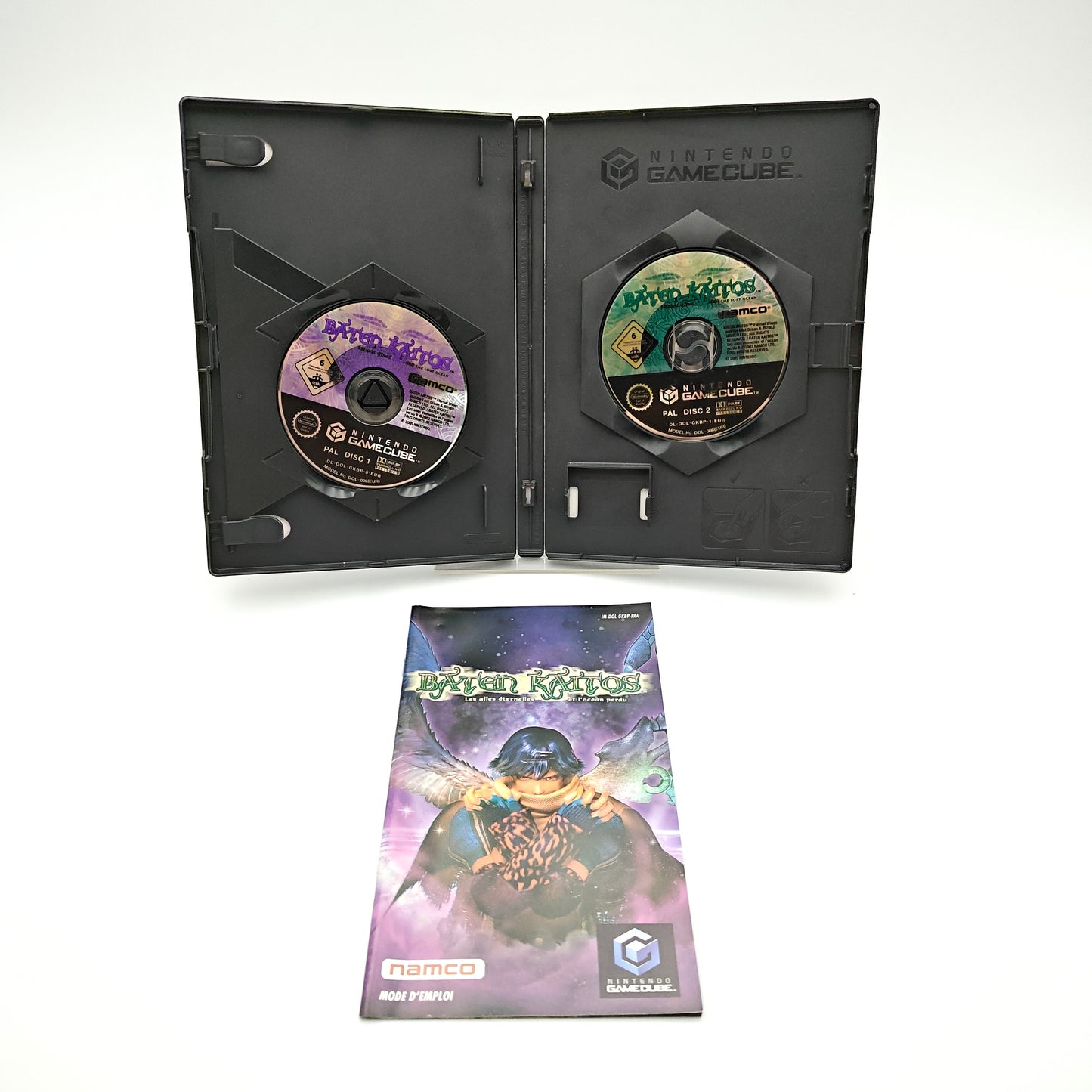 Baten Kaitos - Gamecube