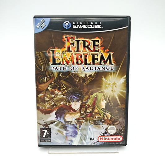 Fire Emblem Path of Radiance  - Gamecube