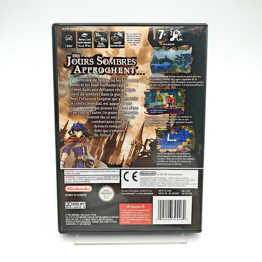 Fire Emblem Path of Radiance  - Gamecube