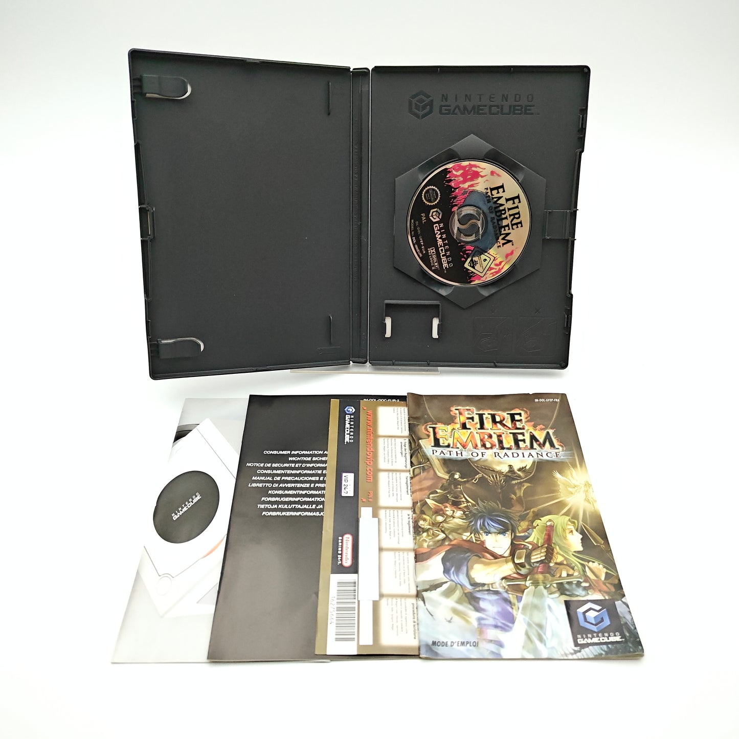 Fire Emblem Path of Radiance  - Gamecube