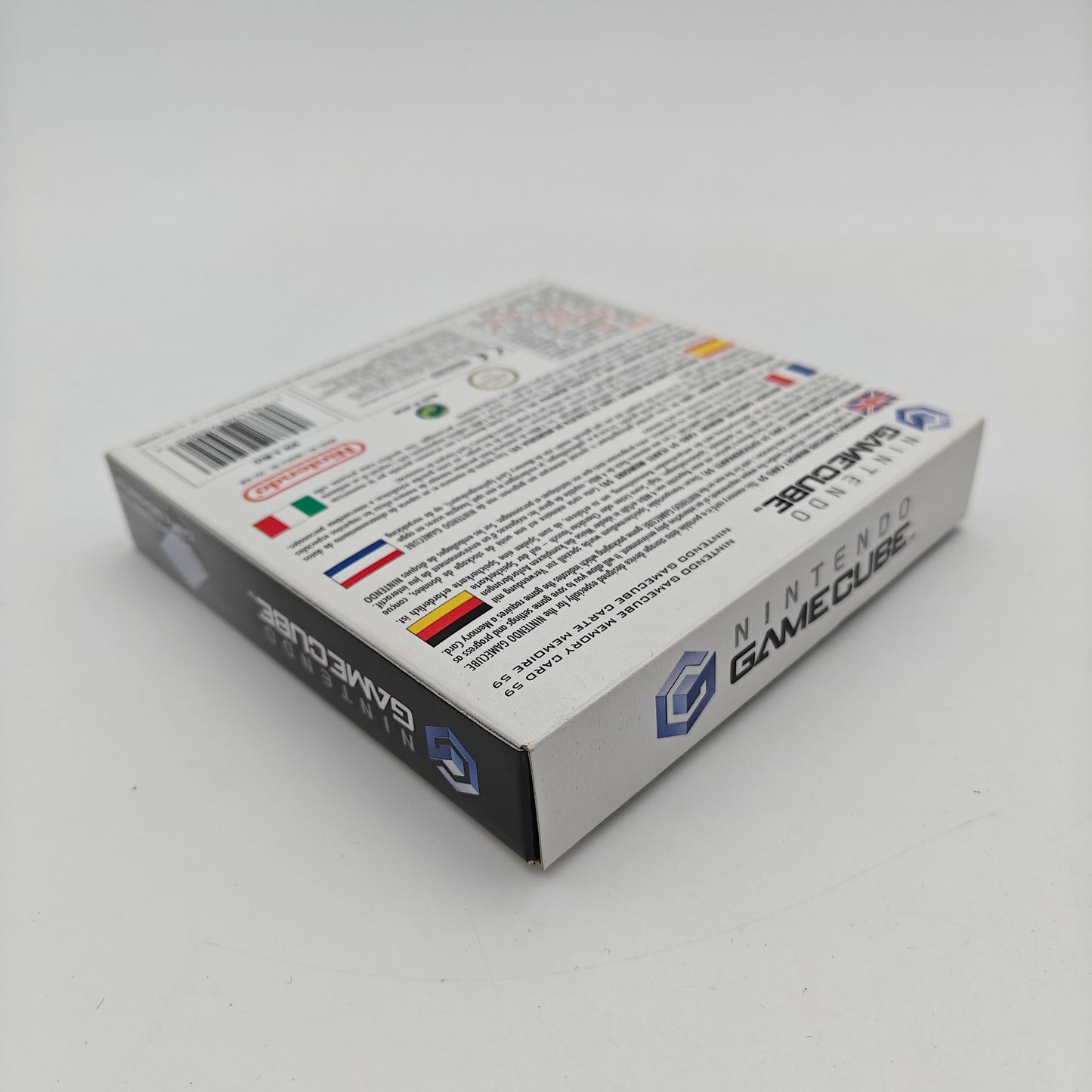 Carte Mémoire 59 Blocks - Gamecube