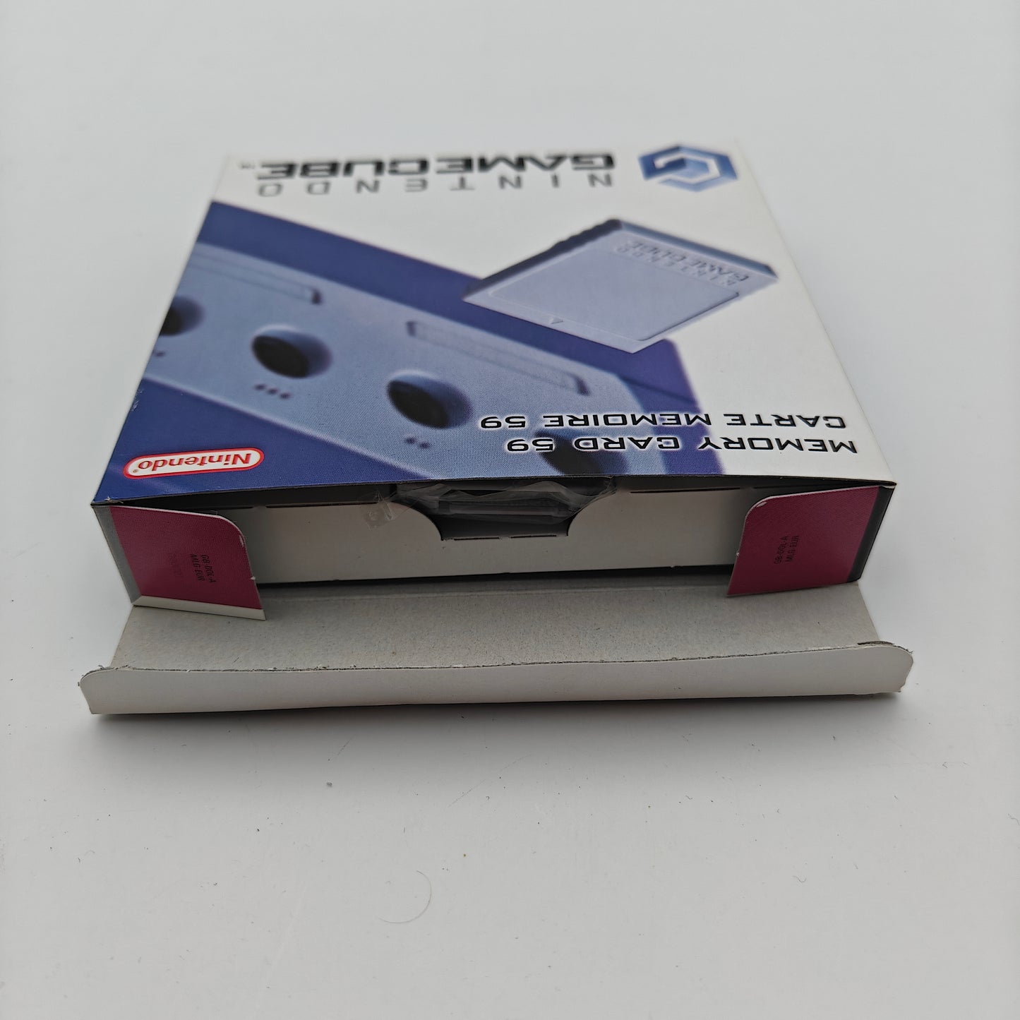 Carte Mémoire 59 Blocks - Gamecube