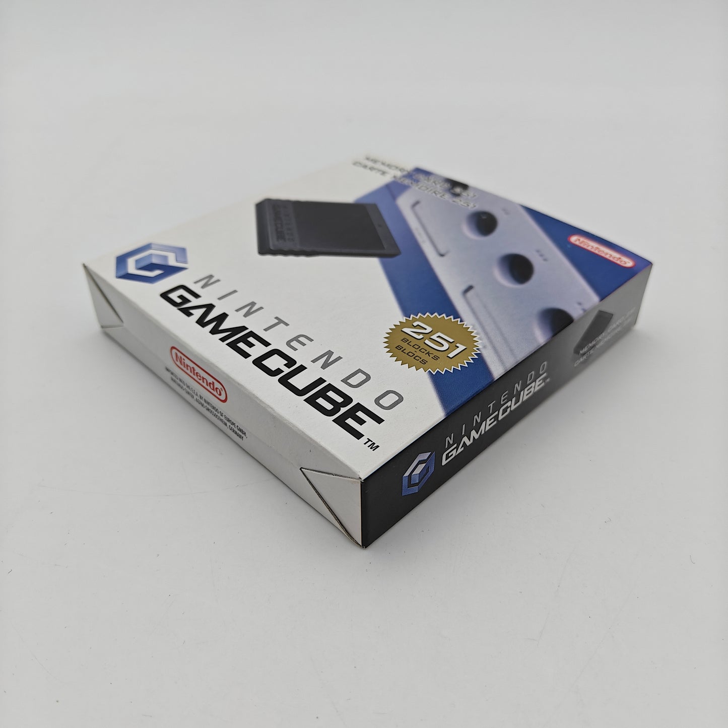 Carte Mémoire 251 Blocks - Gamecube