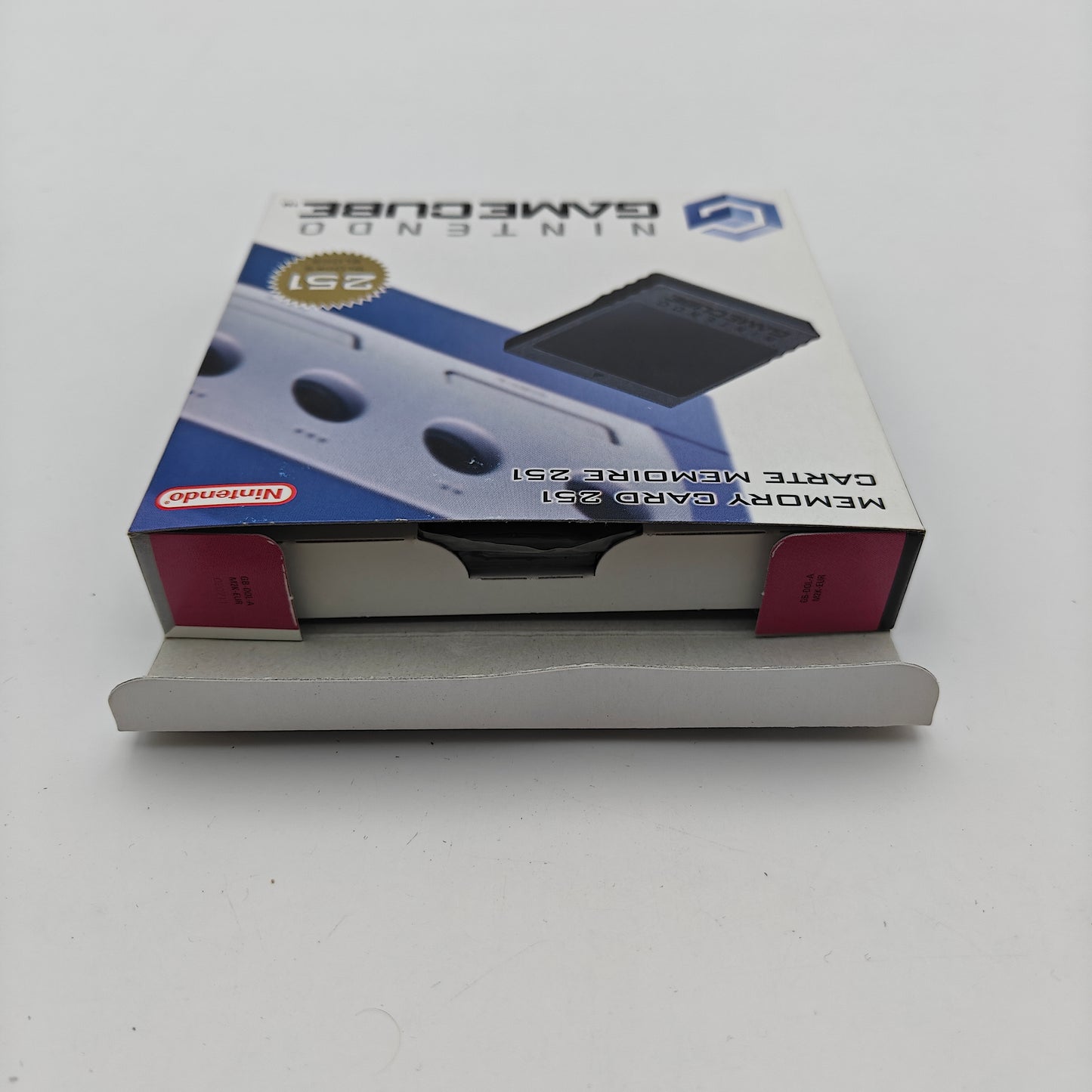Carte Mémoire 251 Blocks - Gamecube