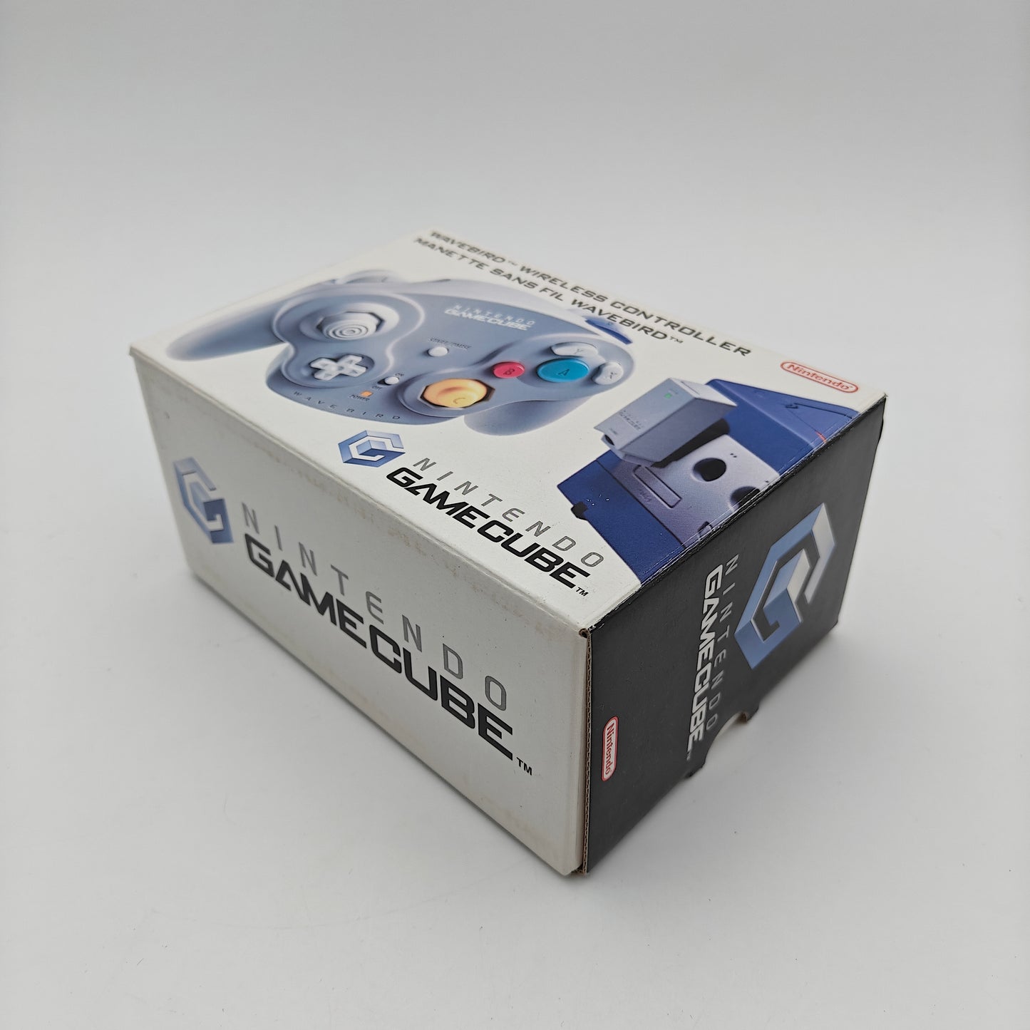 Manette sans fil Wavebrid - Gamecube