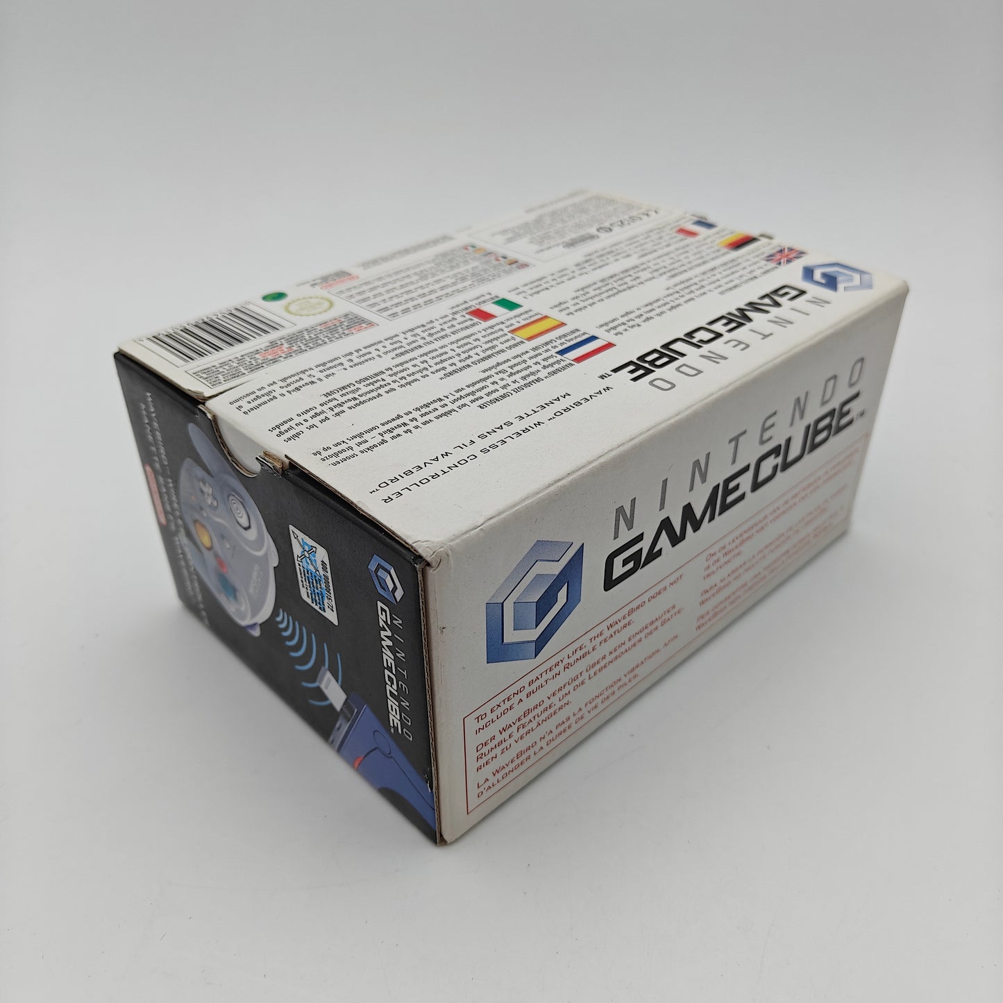 Manette sans fil Wavebrid - Gamecube