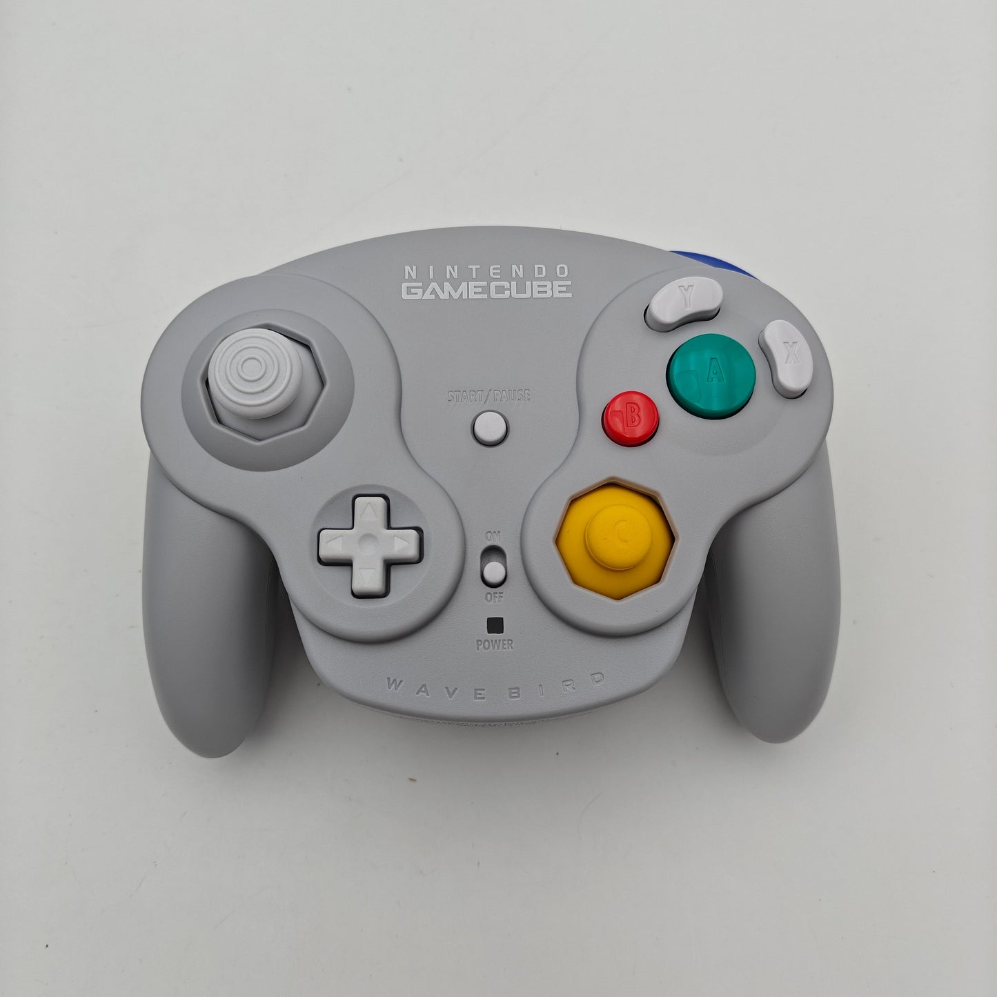 Manette sans fil Wavebrid - Gamecube