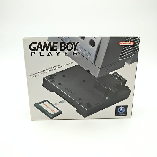 Gameboy Player - Gamecube