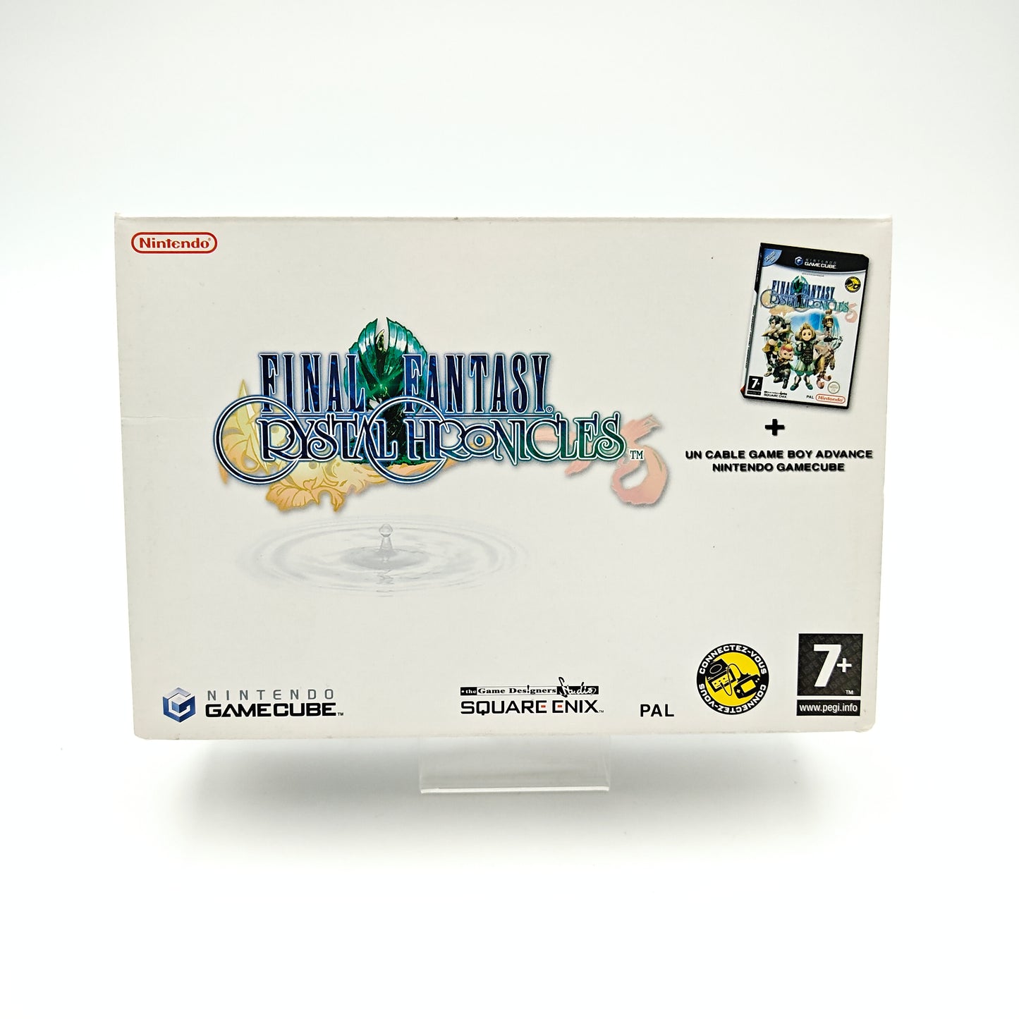 Final Fantasy Chrystal Chronicles - Gamecube