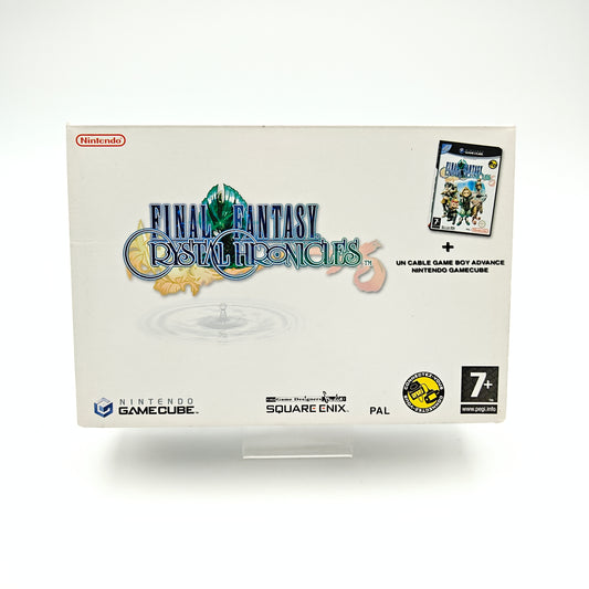 Final Fantasy Chrystal Chronicles - Gamecube