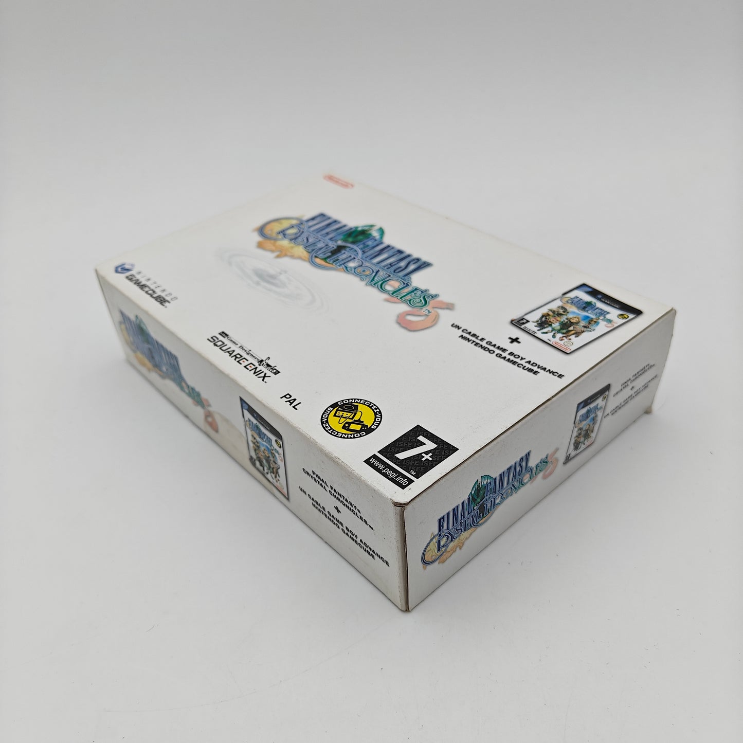 Final Fantasy Chrystal Chronicles - Gamecube