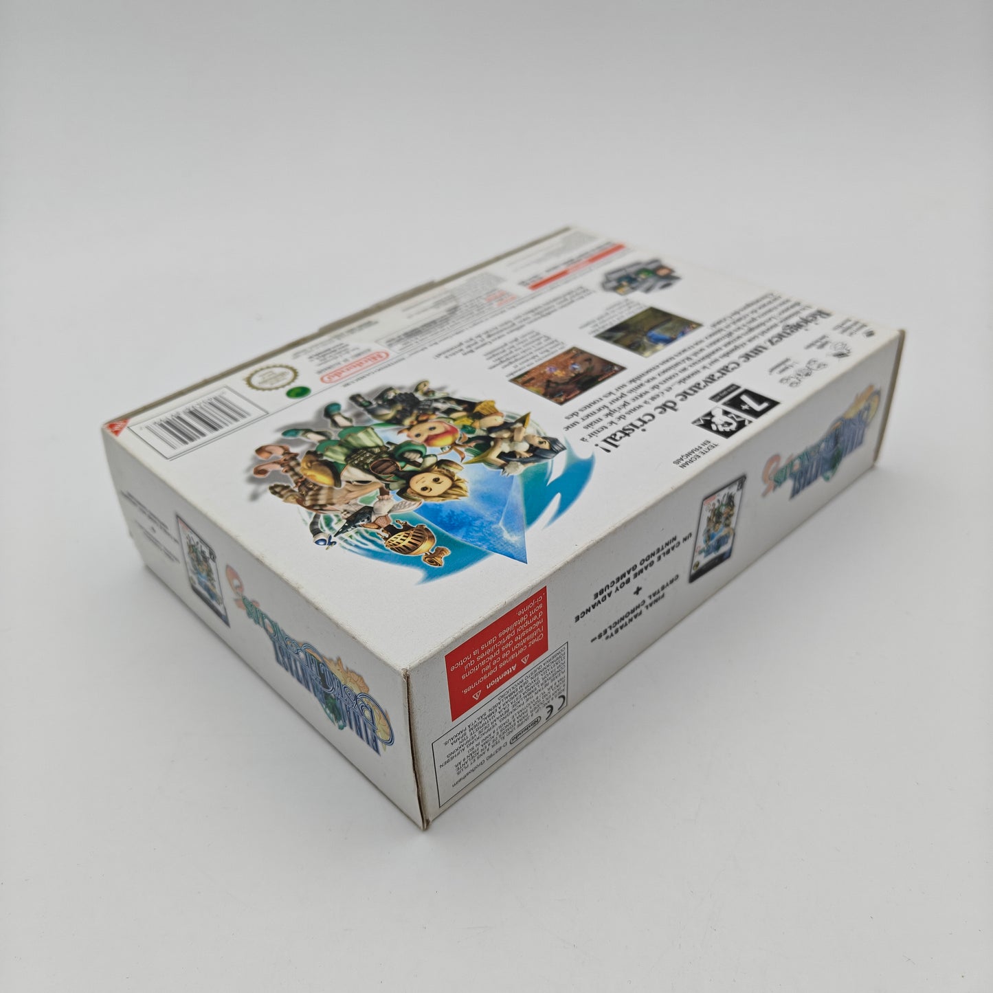 Final Fantasy Chrystal Chronicles - Gamecube