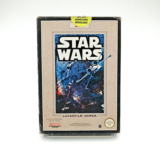 Star Wars - Nintendo Entertainment System