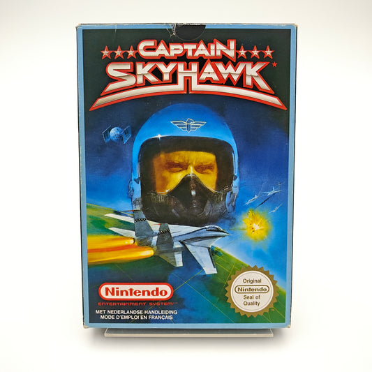 Captain Skyhawk - Nintendo Entertainment System