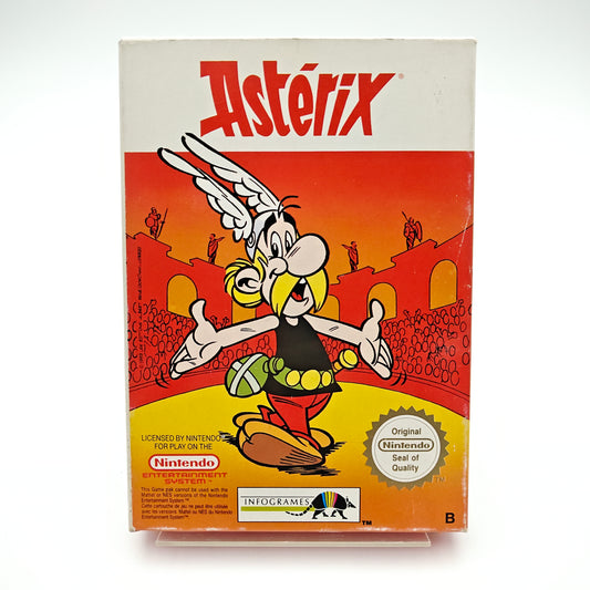 Astérix - Nintendo Entertainment System