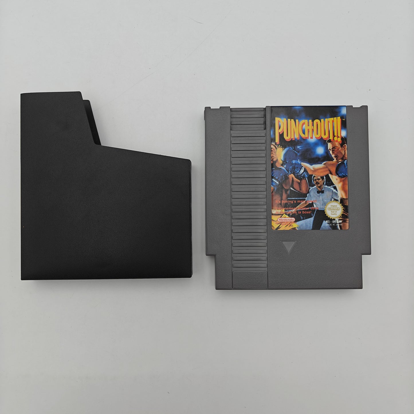 Punch-out - Nintendo Entertainment System
