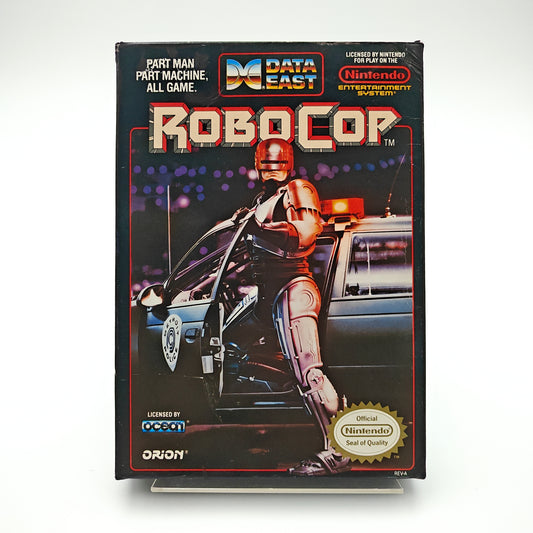 Robocop - Nintendo Entertainment System