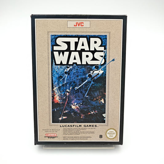 Star Wars - Nintendo Entertainment System