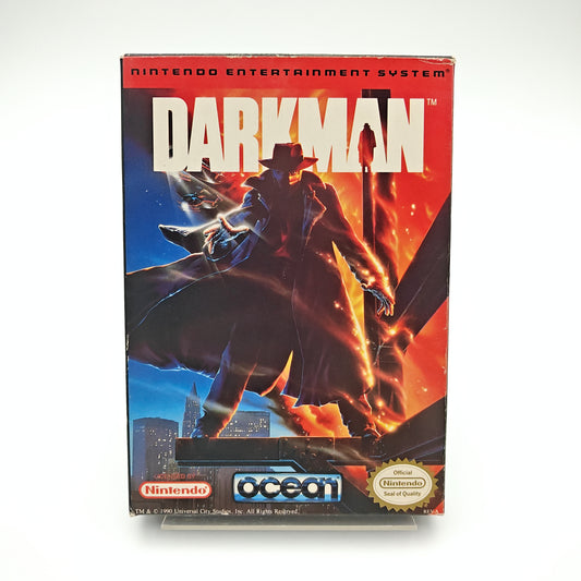Darkman - Nintendo Entertainment System