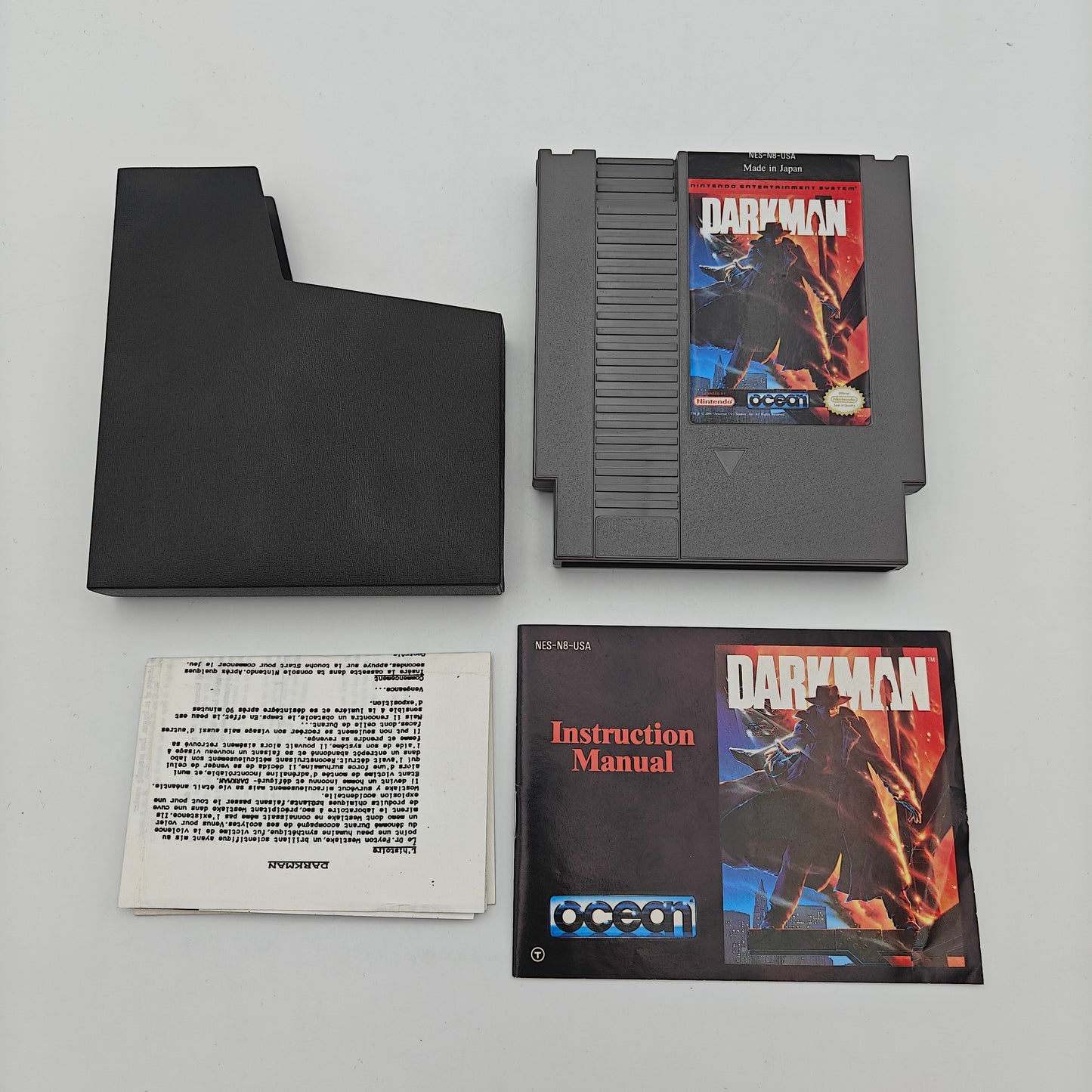 Darkman - Nintendo Entertainment System