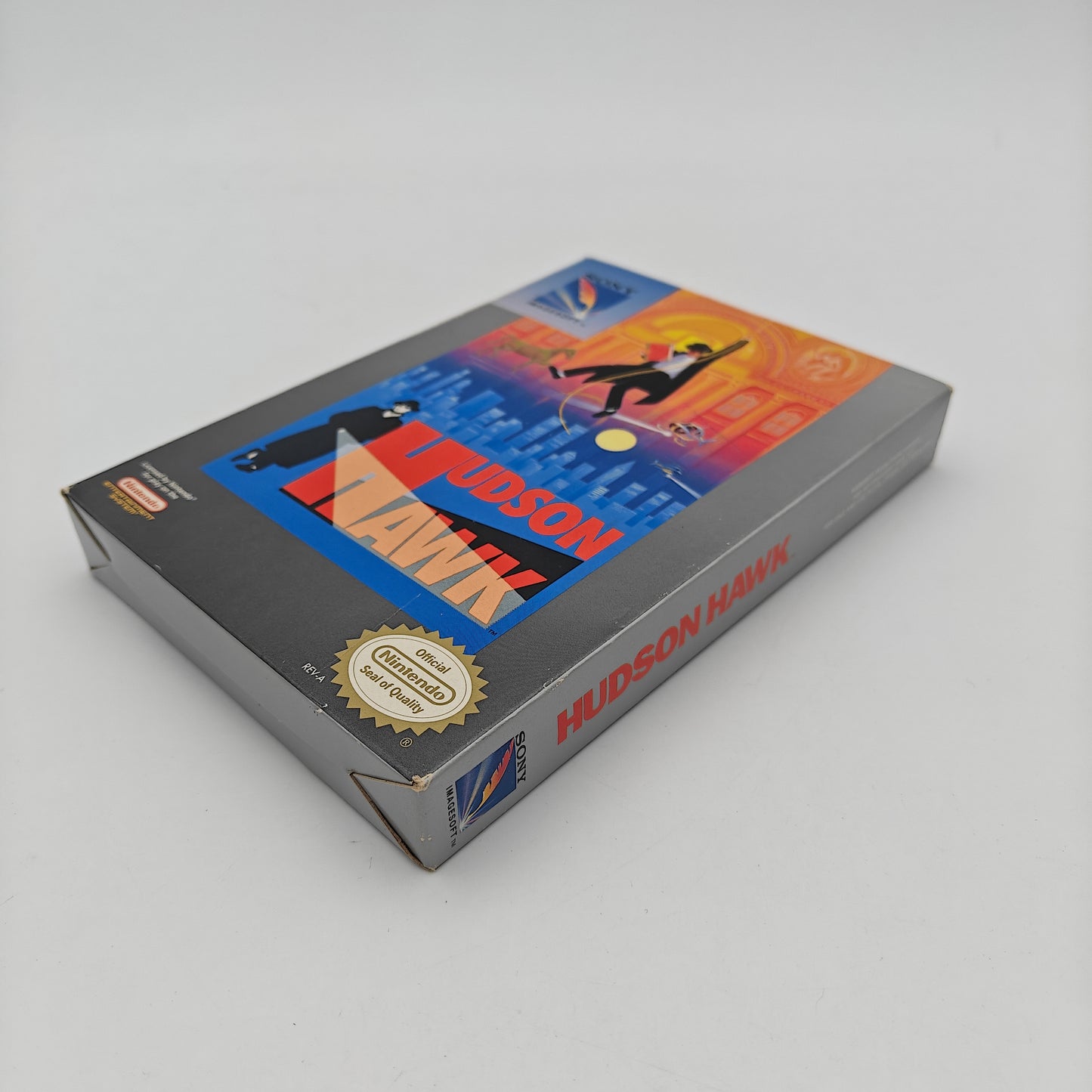 Hudson Hawk - Nintendo Entertainment System