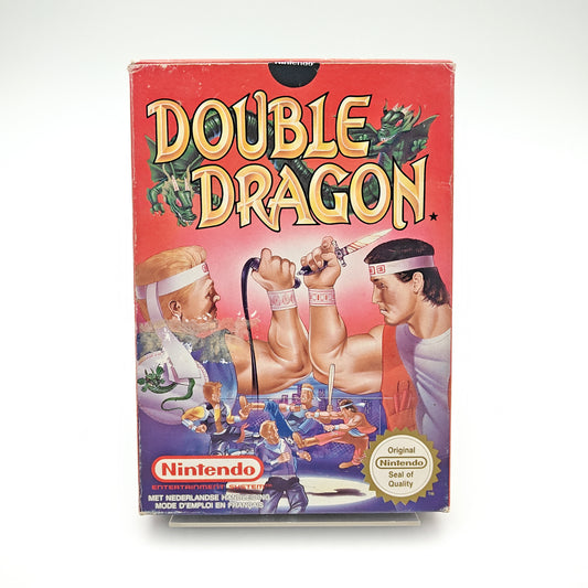 Double Dragon - Nintendo Entertainment System