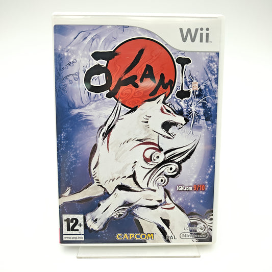 Okami - Nintendo Wii
