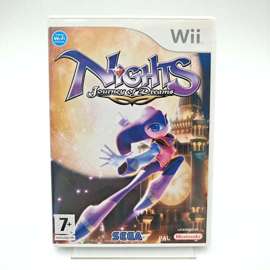 Nights - Nintendo Wii