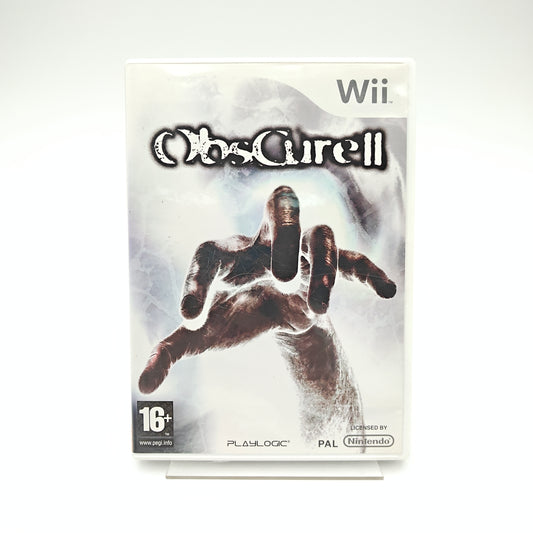 Obscure II - Nintendo Wii