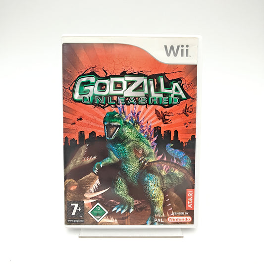 Godzilla Unleashed - Nintendo Wii