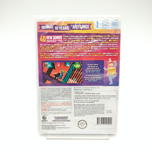 Just Dance 2020 - Nintendo Wii [NEUF]