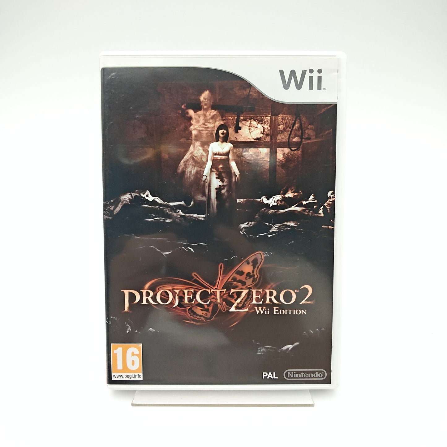 Project Zero 2 - Nintendo Wii